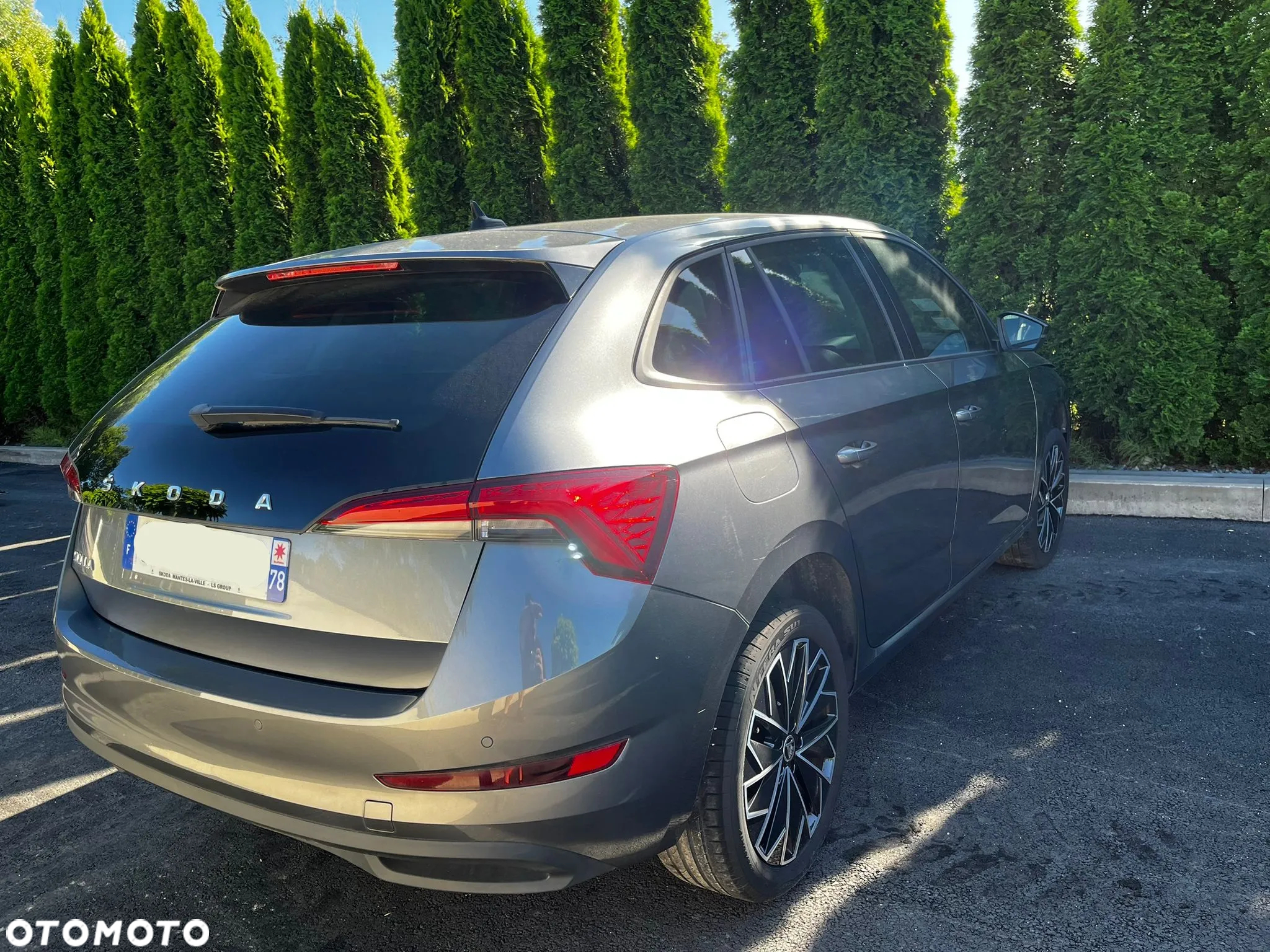 Skoda Scala - 3