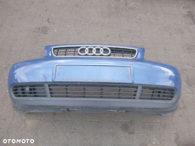 ZDERZAK PRZÓD PRZEDNI AUDI A3 8L LIFT - 15