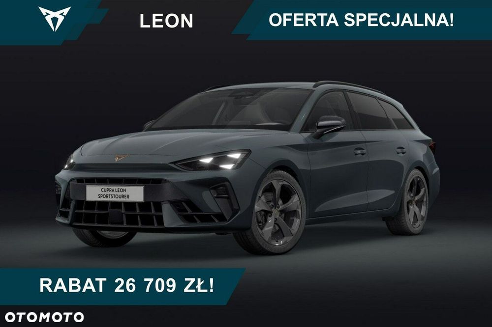 Cupra Leon Sportstourer - 1