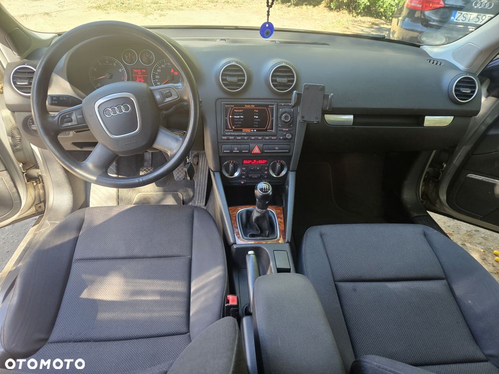 Audi A3 Sportback - 8