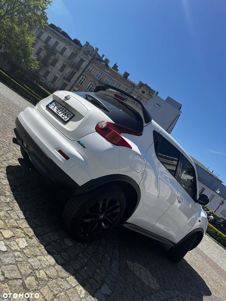 Nissan Juke - 6