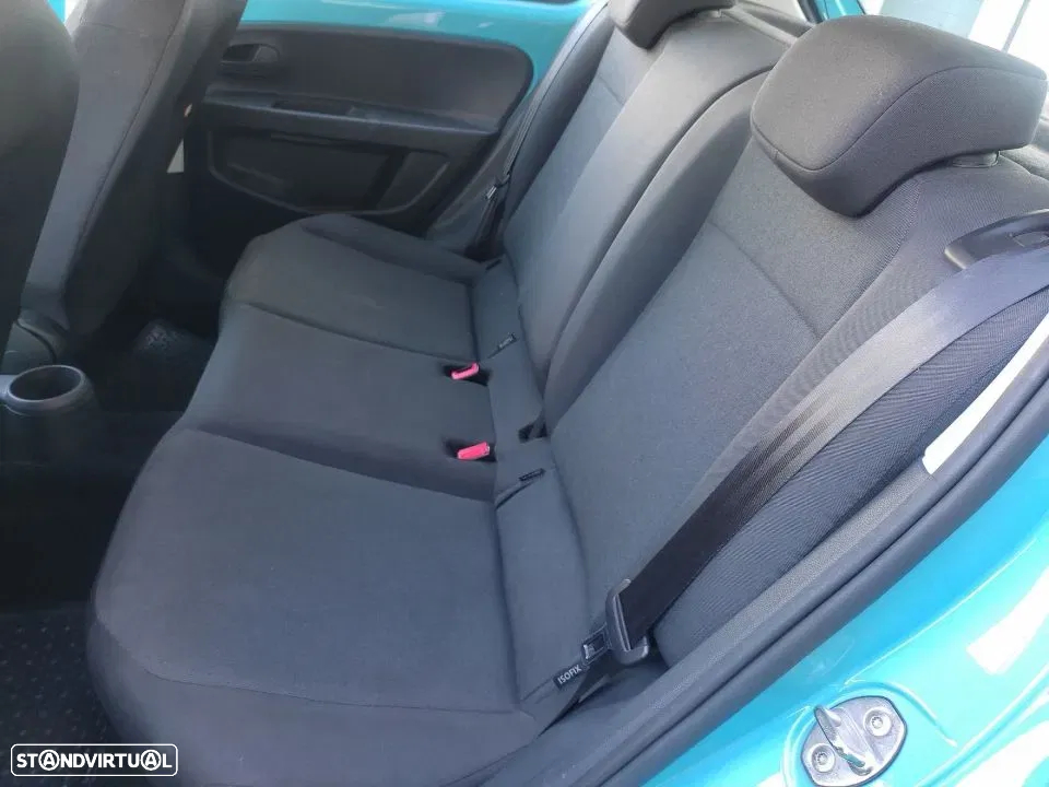 VW e-Up! Confort - 10
