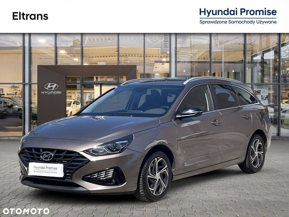 Hyundai i30 1.0 T-GDI Smart - 1