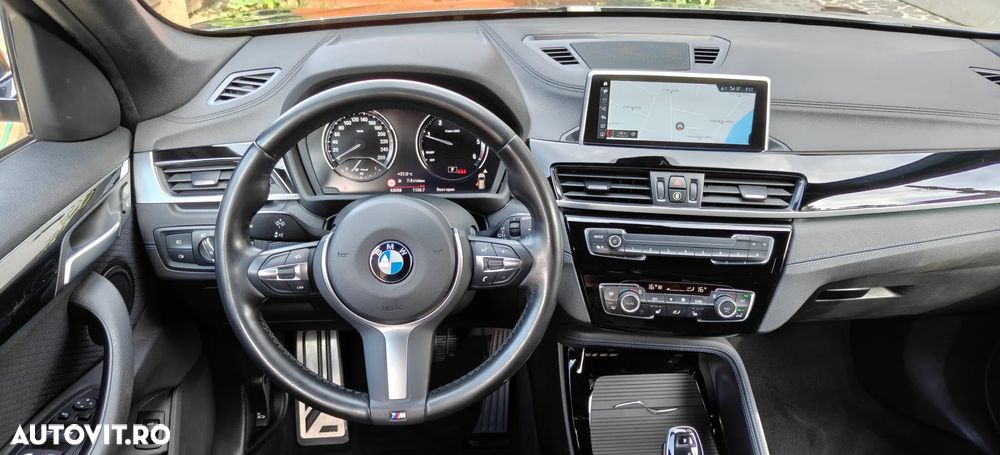 BMW X1 sDrive18d Aut. M Sport - 11