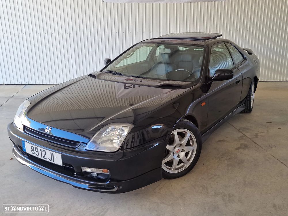 Honda Prelude 2.2i VTEC - 2
