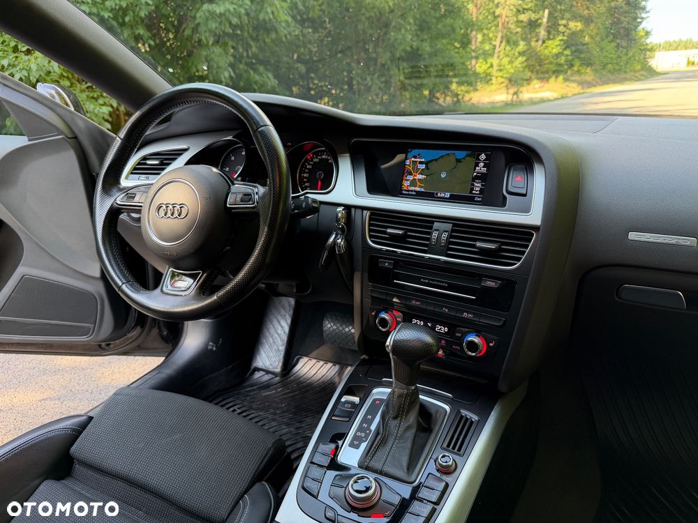 Audi A5 Sportback 2.0 TDI quattro S tronic sport - 17