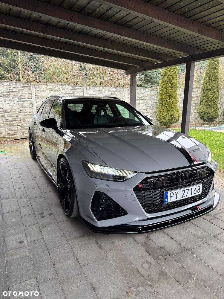 Audi RS6 Avant - 14
