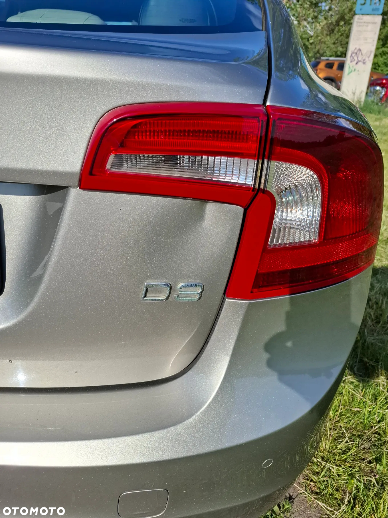 Volvo S60 D3 - 12