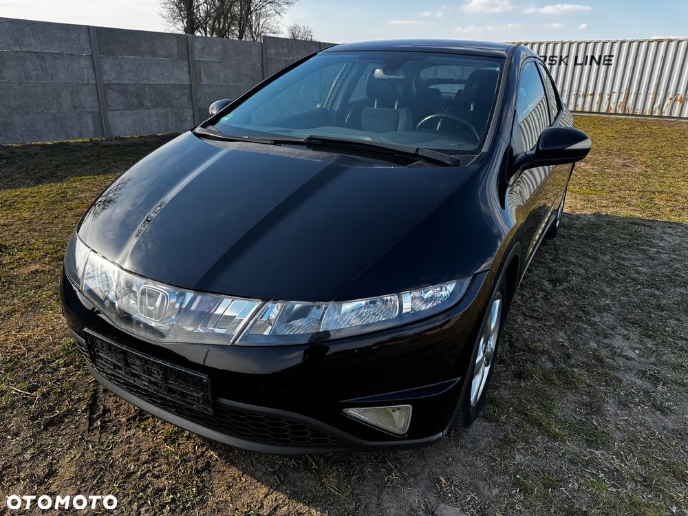 Honda Civic 1.4i-DSi - 17