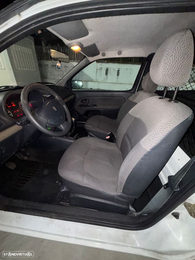 Renault Clio 1.5 dCi Dynamique Luxe - 6