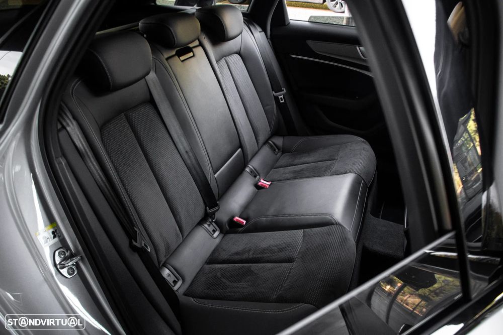 Audi A6 Avant 55 TFSI e quattro S tronic S line - 33