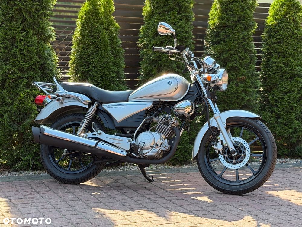 Yamaha YBR - 2