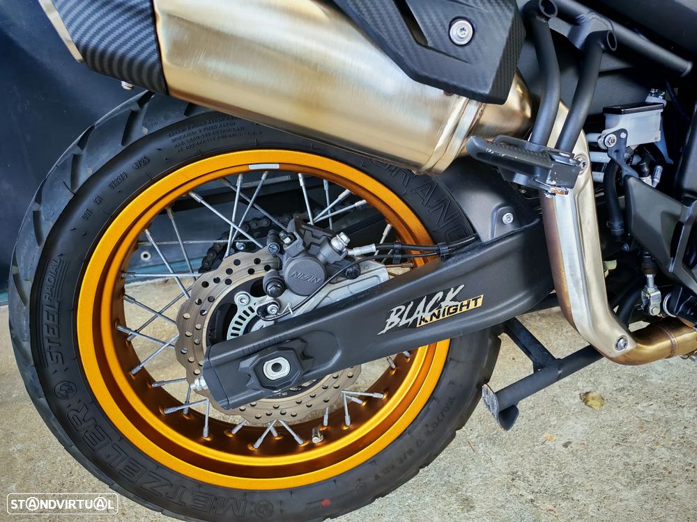 Voge 525DSX - 5