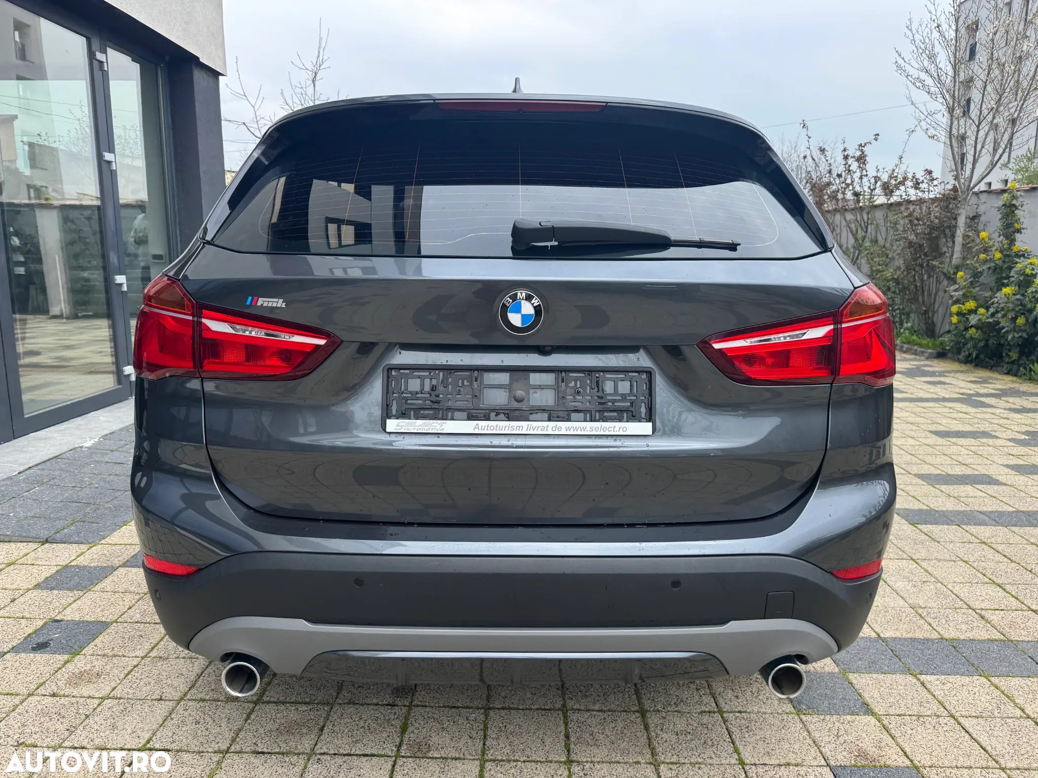 BMW X1 xDrive20d Aut. Sport Line - 6
