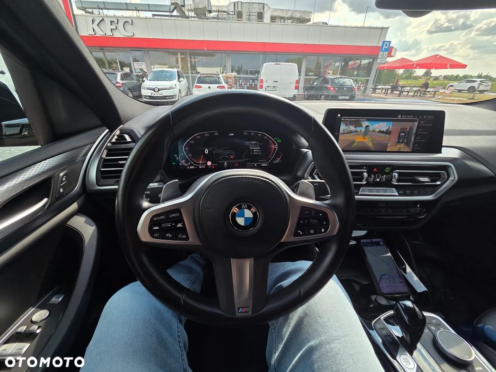 BMW X4 xDrive30i mHEV M Sport sport - 13