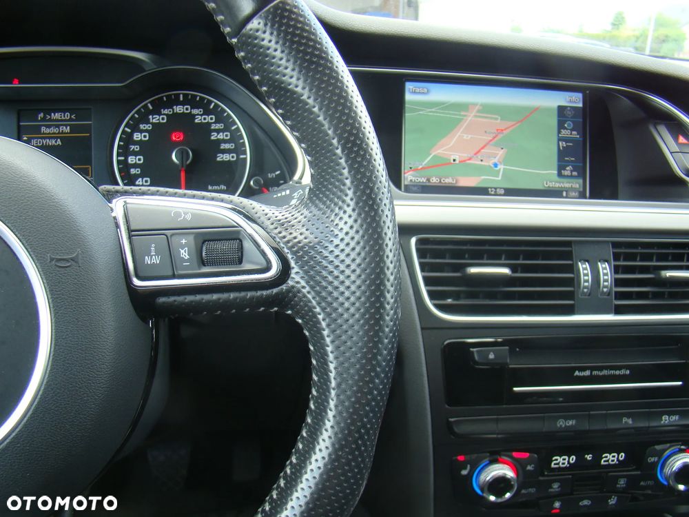 Audi A4 Avant 1.8 TFSI S line Sportpaket - 28