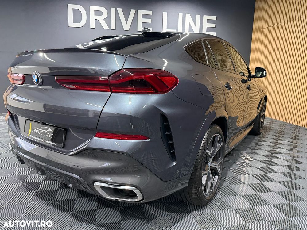 BMW X6 xDrive40i AT MHEV - 23
