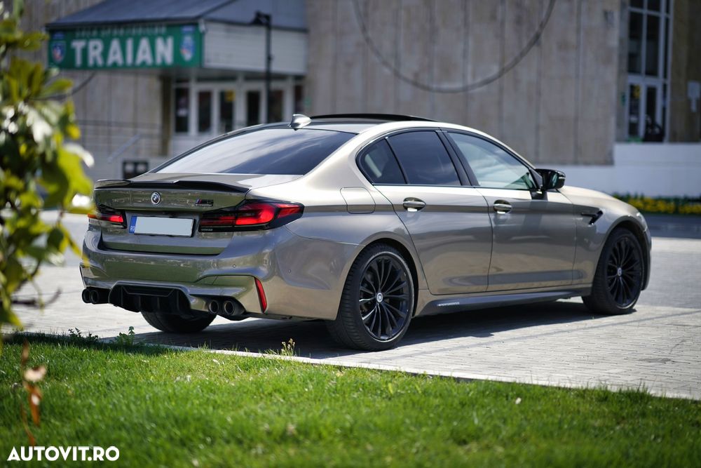 BMW Seria 5 520d xDrive Aut. M Sport Edition - 8