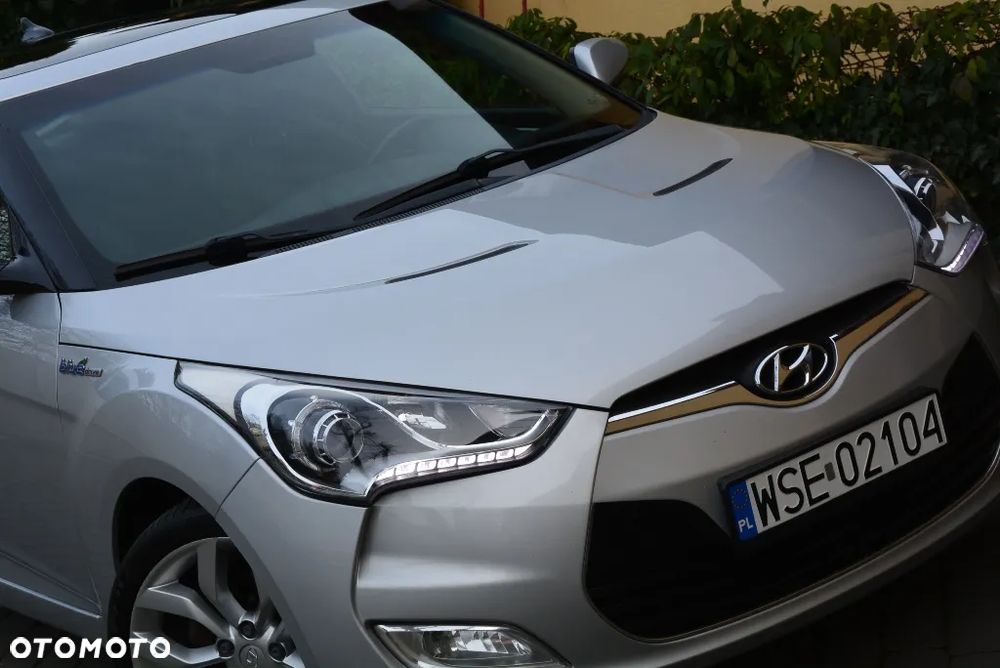 Hyundai Veloster 1.6 GDI Premium - 3