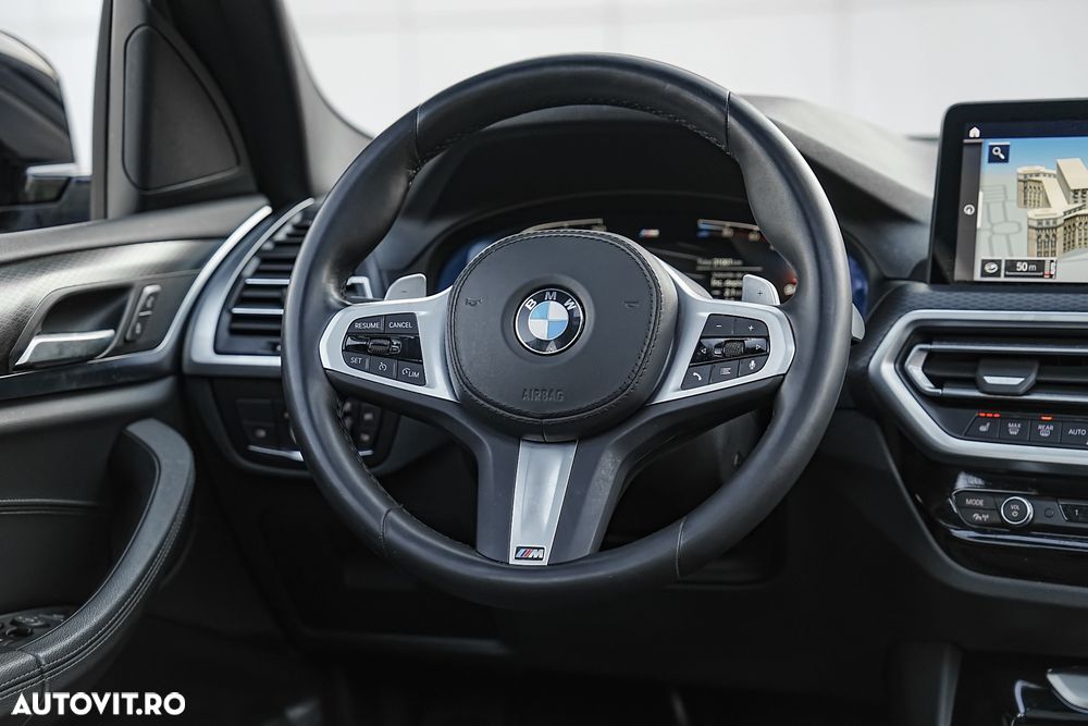 BMW X3 xDrive20d Aut. M Sport Edition - 27