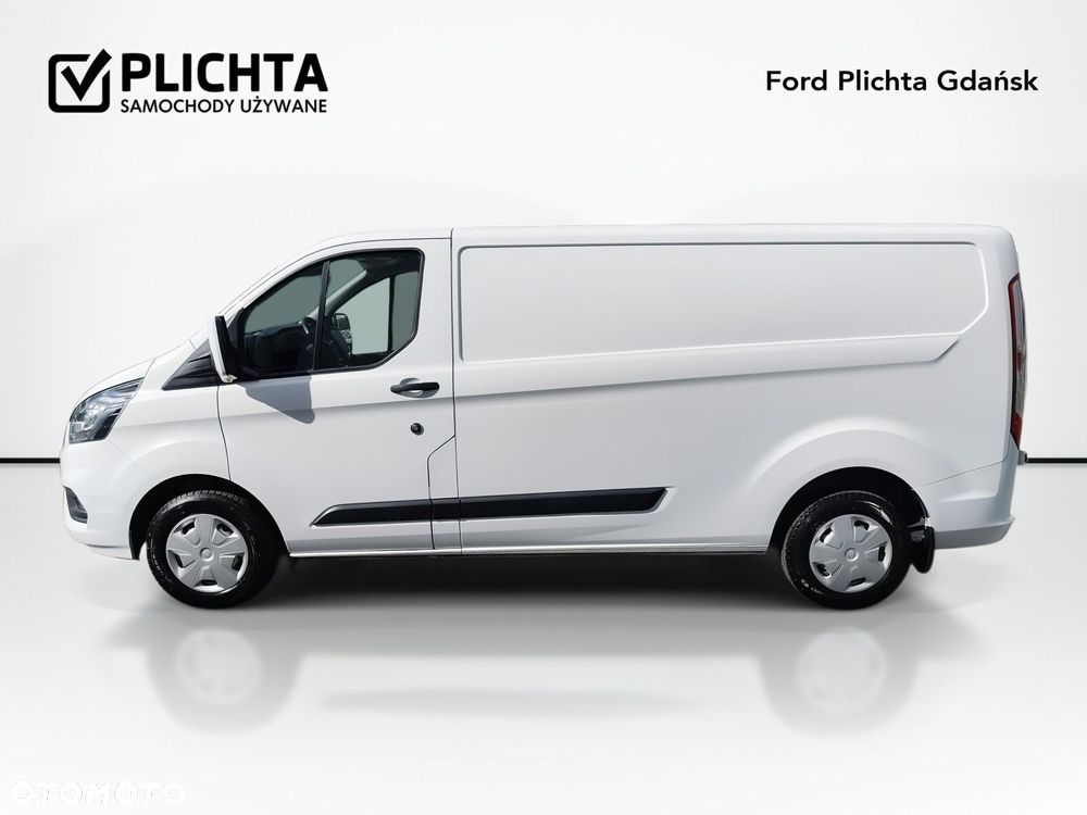 Ford transit-custom - 8