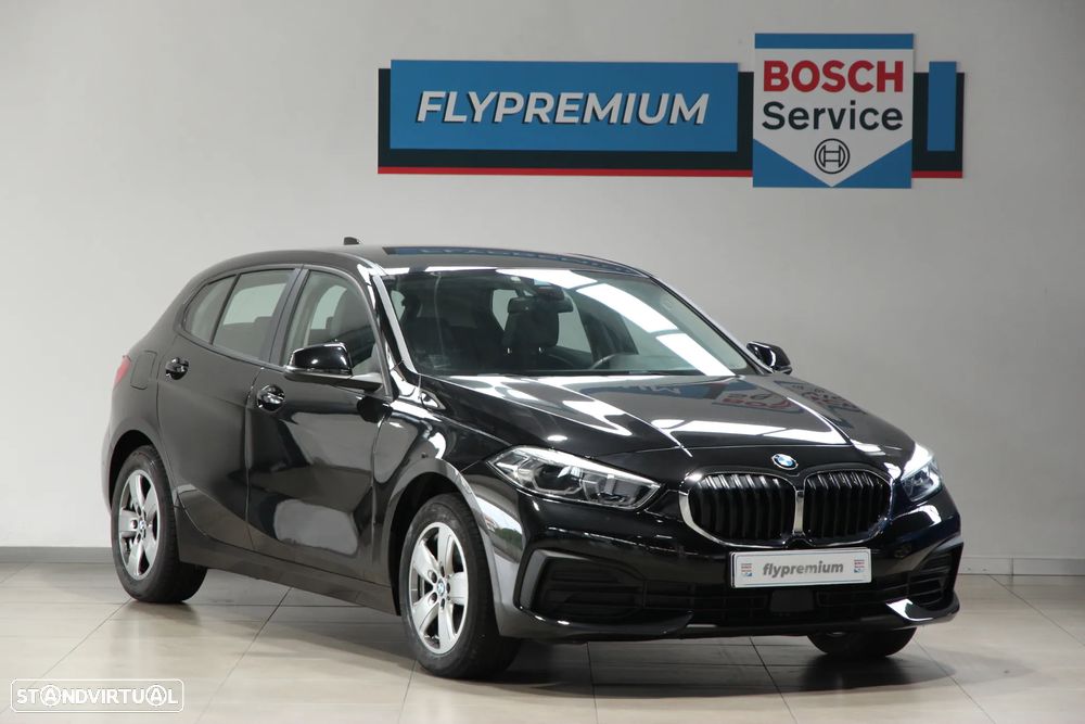 BMW 116 i Advantage - 4