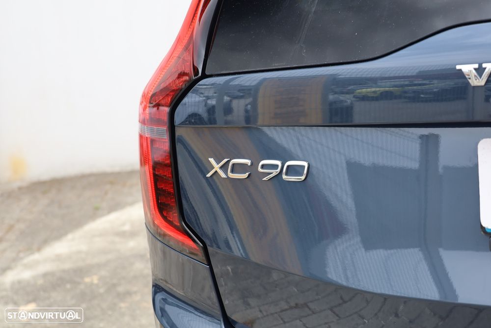 Volvo XC 90 T8 AWD Plus Bright - 40
