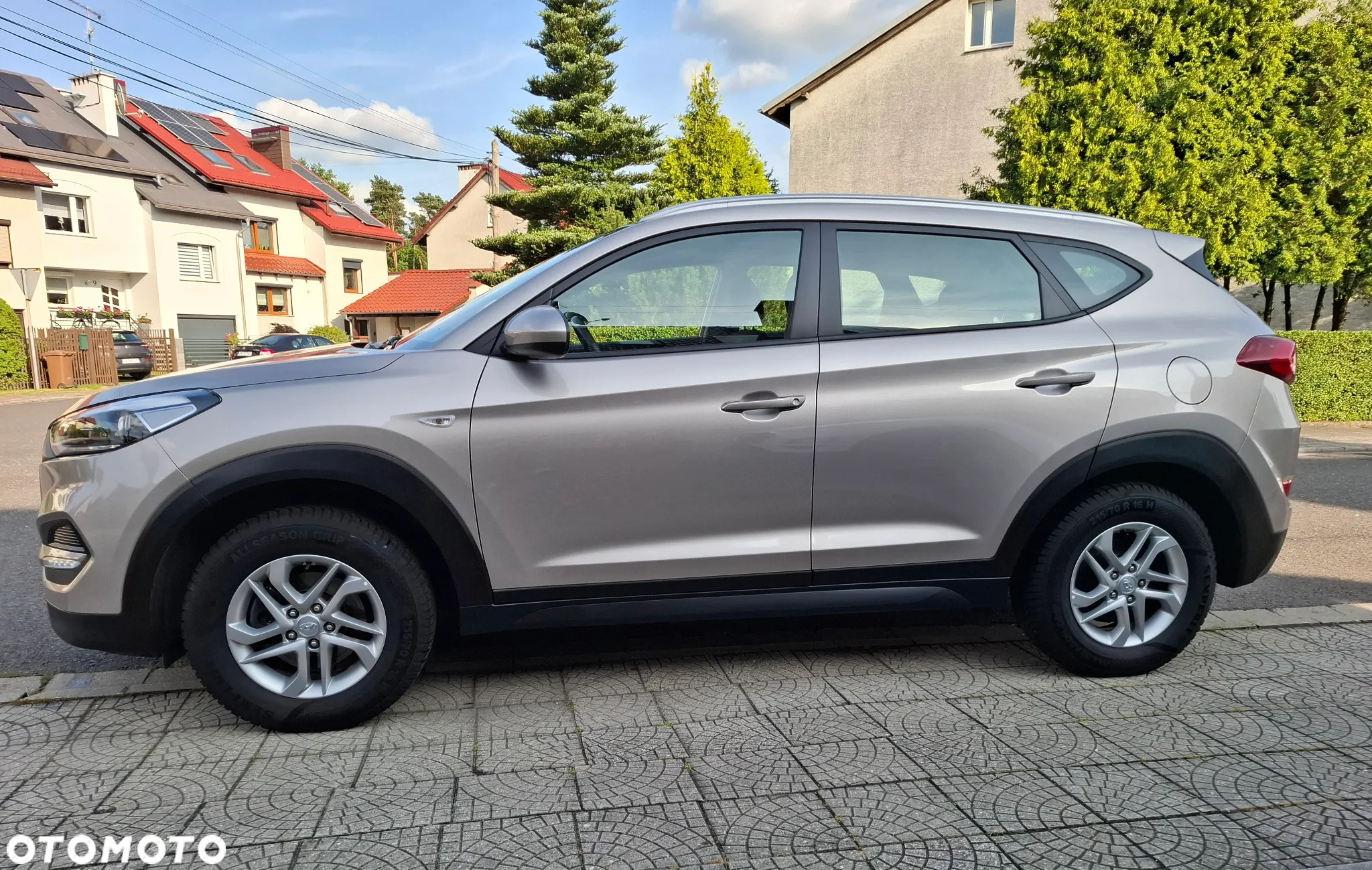 Hyundai Tucson 1.6 GDi Comfort 2WD - 4
