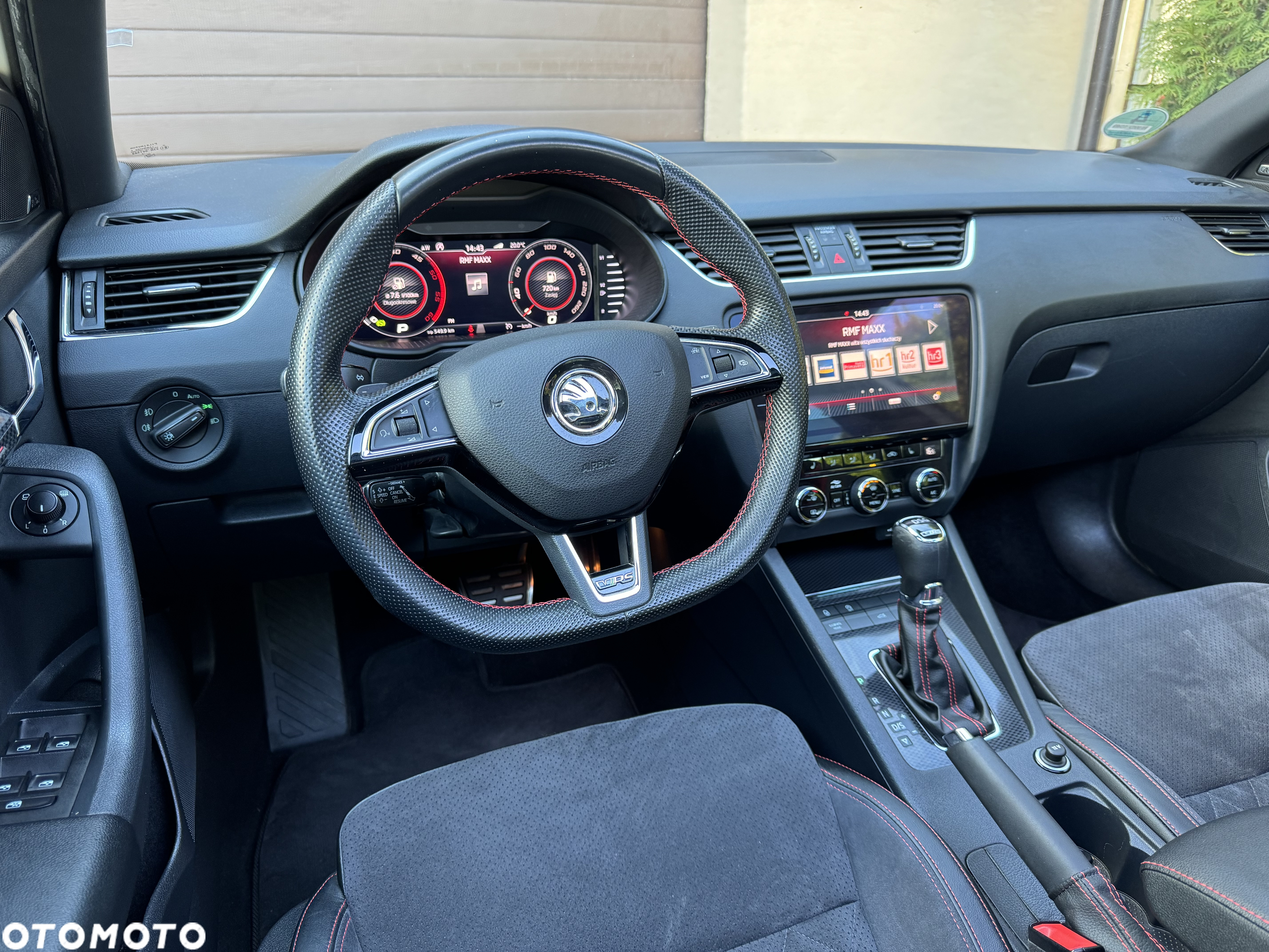 Skoda Octavia 2.0 TDI 4x4 DSG RS - 19