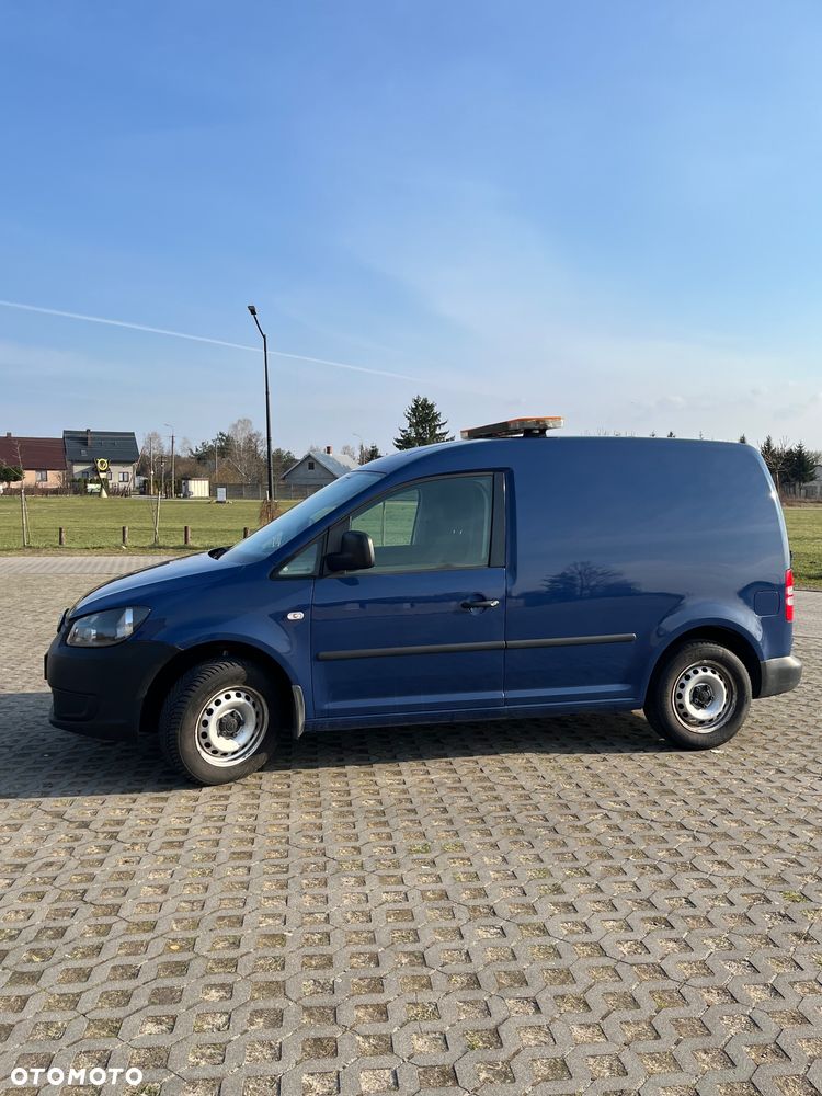 Volkswagen Caddy Standard - 4