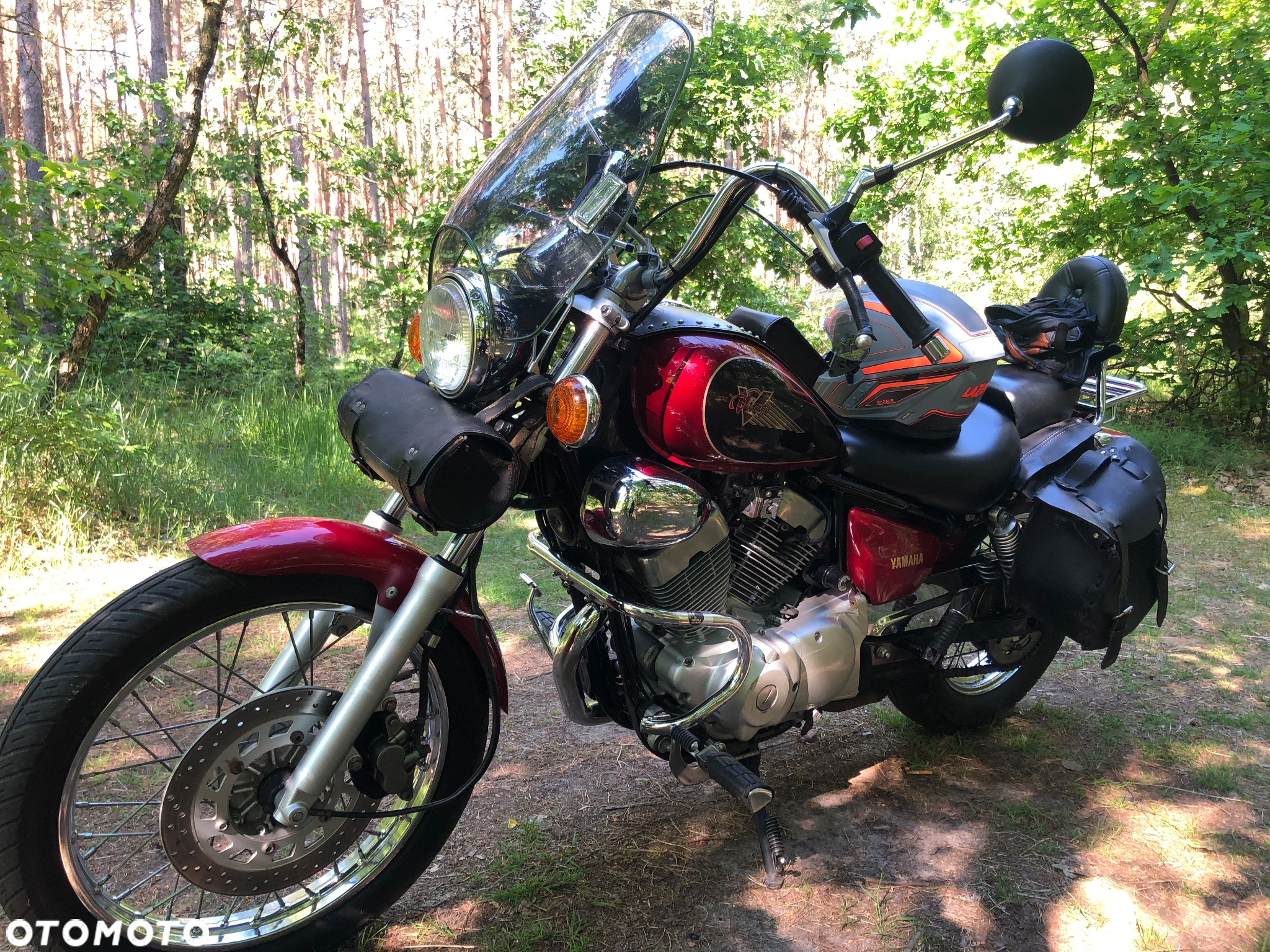 Yamaha Virago - 2