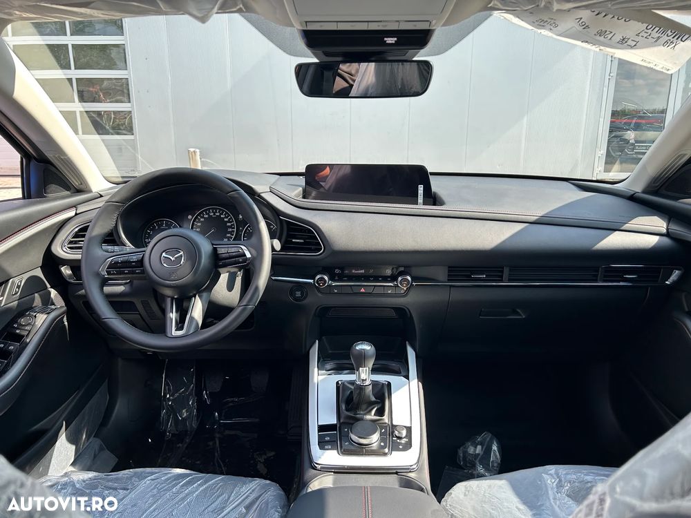 Mazda CX-30 e-SKYACTIV X186 MHEV Homura - 3