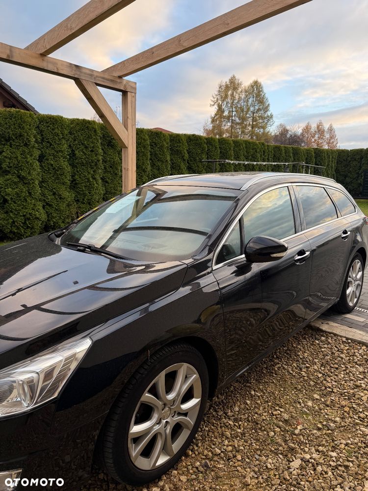 Peugeot 508 1.6 T Allure - 2