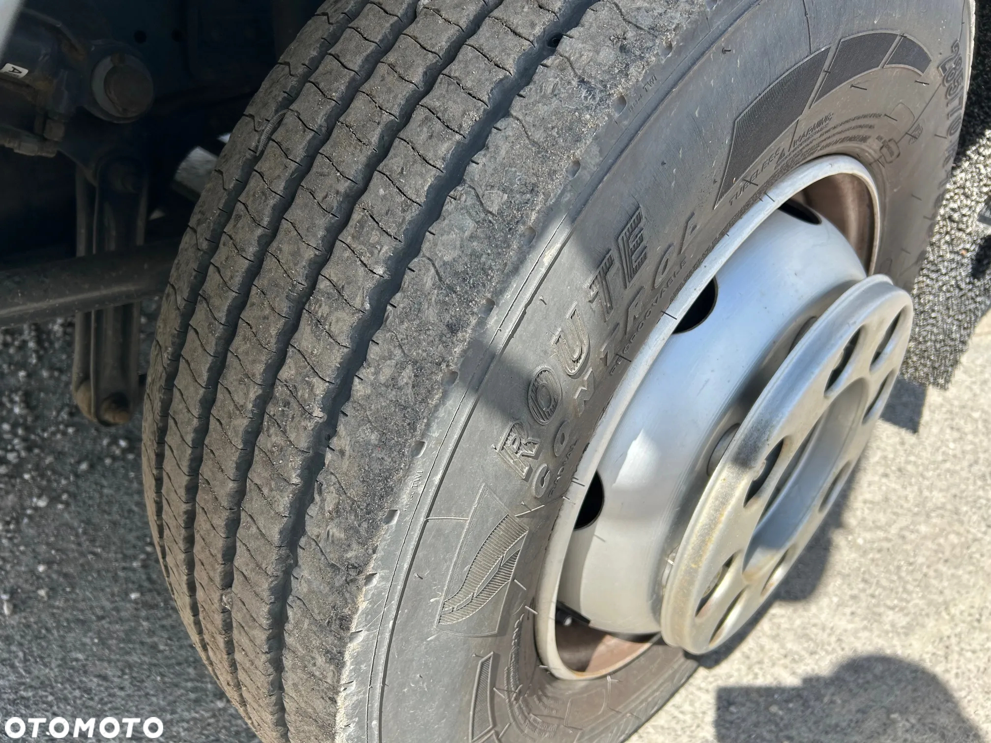 Mercedes-Benz Atego 1230 / BigSpace / 2020 / Kontener/ Winda 2T / 19 EPAL - 9