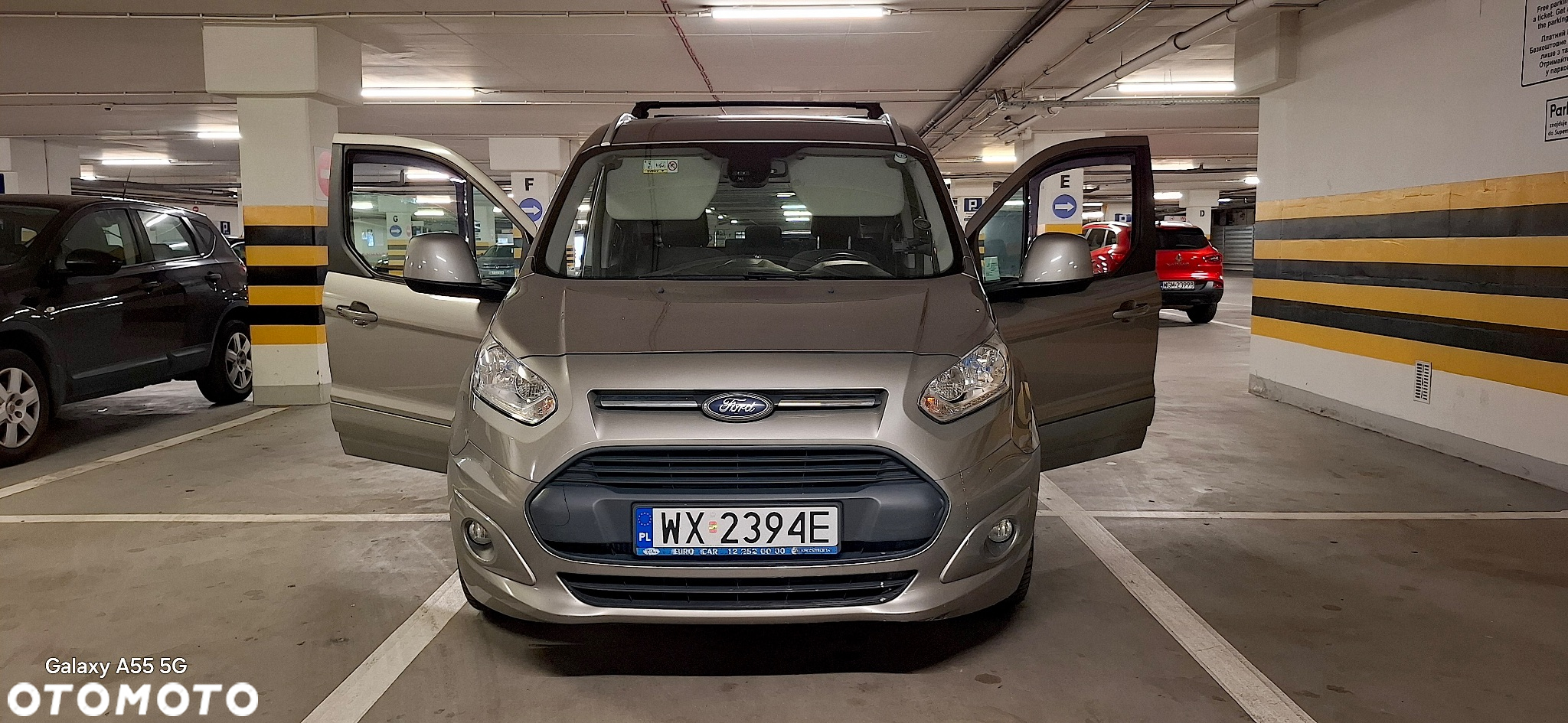 Ford Tourneo Connect - 21