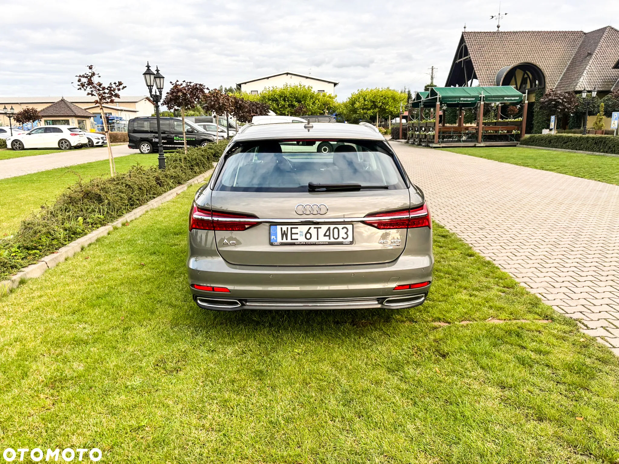 Audi A6 - 6