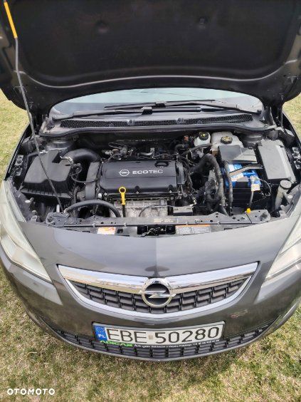 Opel Astra 1.6 - 13