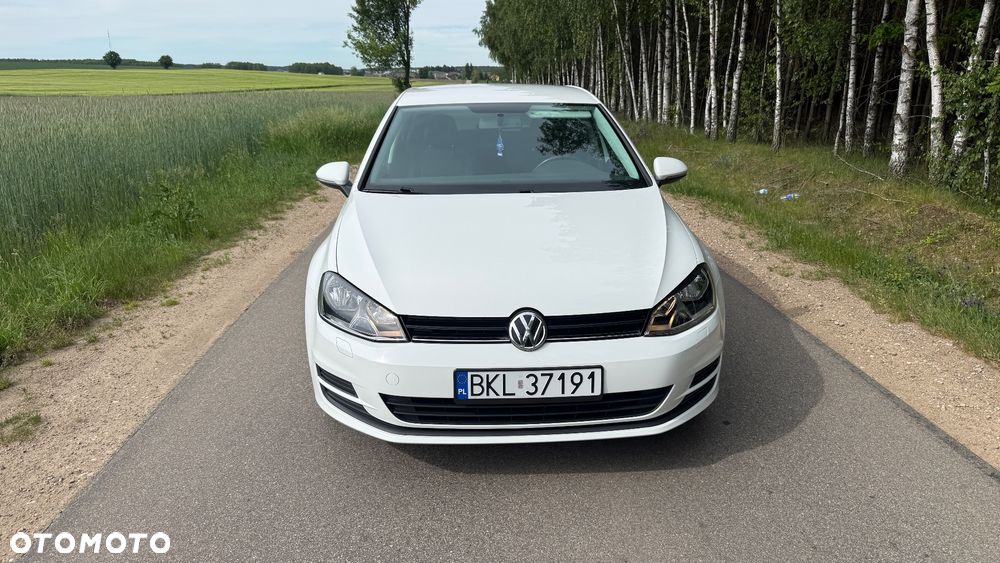 Volkswagen Golf 1.2 TSI BMT Trendline EU6 - 9