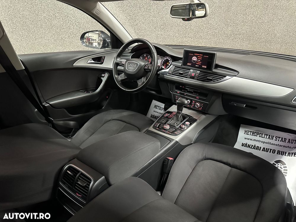 Audi A6 - 7