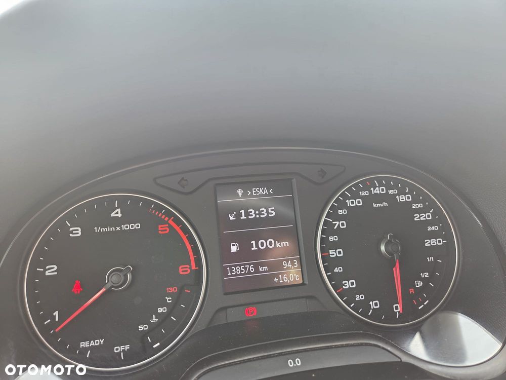 Audi A3 Sportback 2.0 TDI Ambiente - 21
