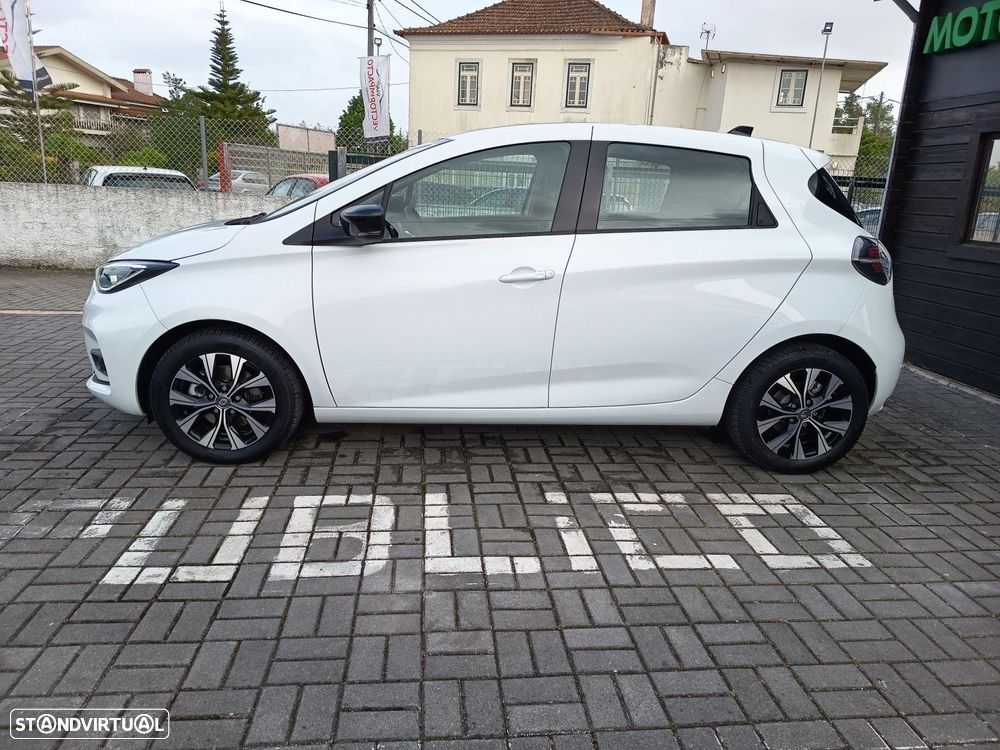 Renault Zoe (c/ Bateria) E-Tech EV50 Equilibre - 5