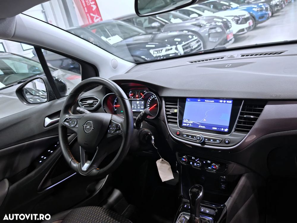 Opel Crossland X 1.2 Start/Stop Innovation Aut. - 9
