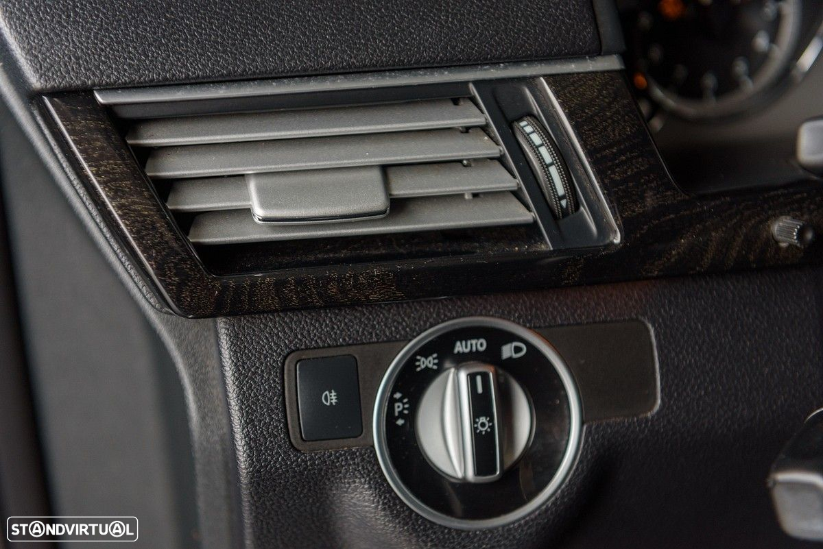 Mercedes-Benz E 220 CDi Avantgarde BlueEfficiency - 48