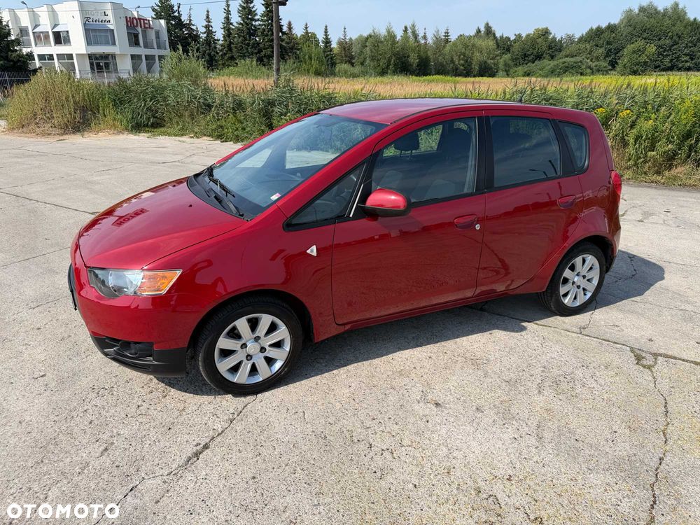 Mitsubishi Colt, 2009