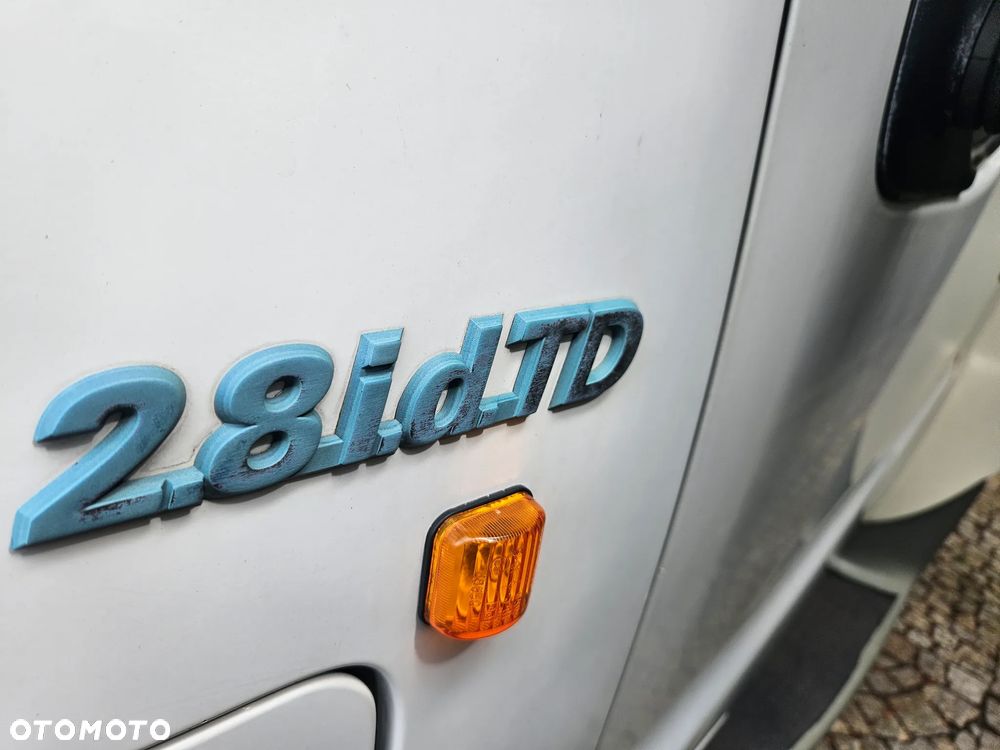 Fiat DUCATO KNAUS TRAVELLER 700 K - 28