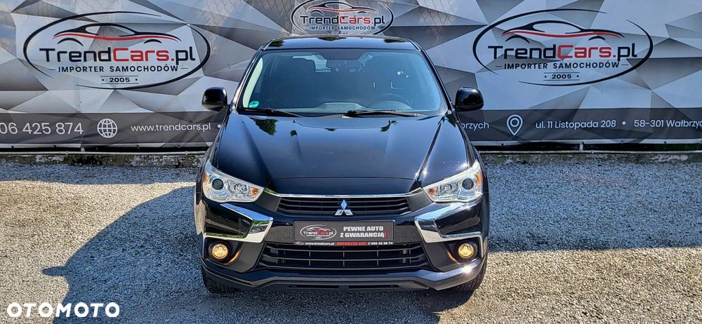 Mitsubishi ASX 1.6 Intense Plus Navi - 2