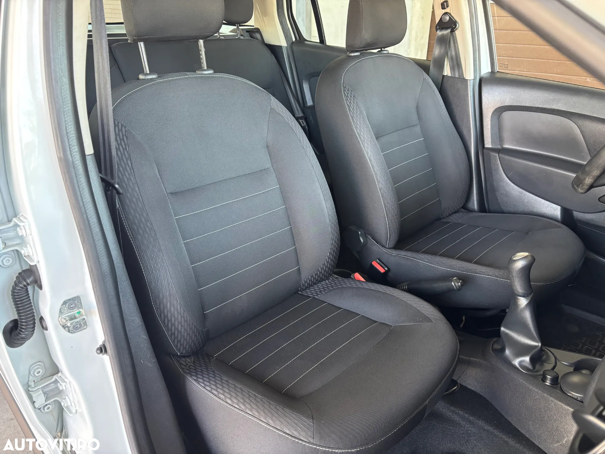 Dacia Logan MCV 1.5 Blue dCi Laureate - 23