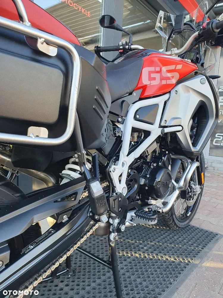 BMW GS - 5