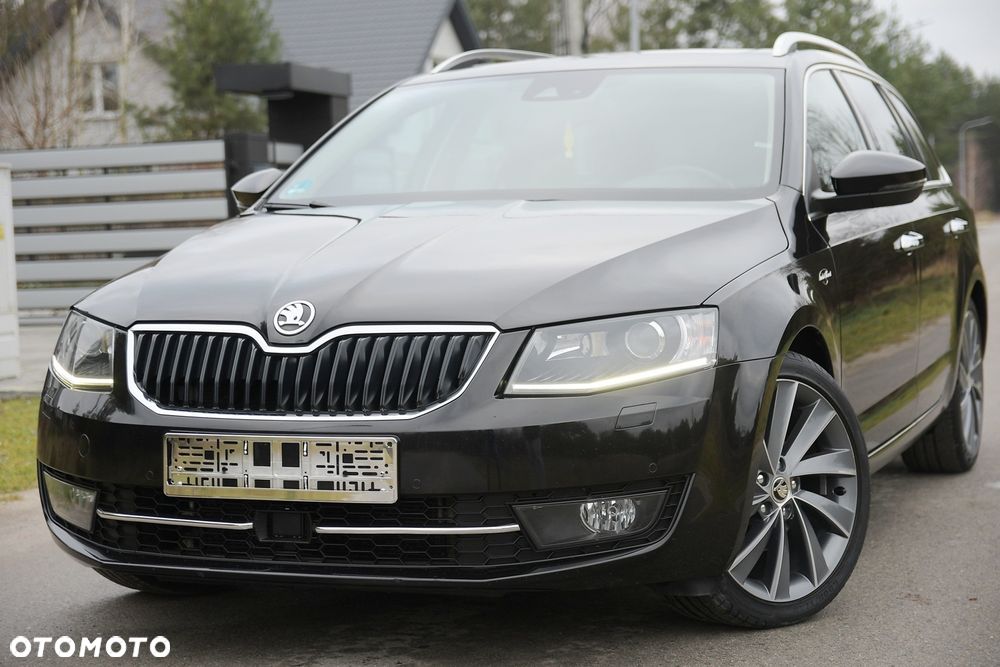 Skoda Octavia 2.0 TDI L&K DSG - 1