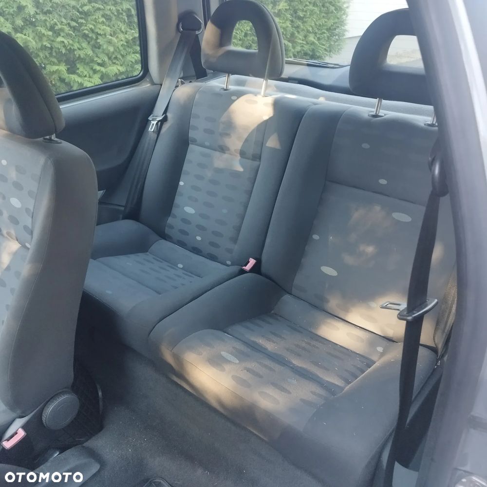 Volkswagen Lupo 1.0 - 17